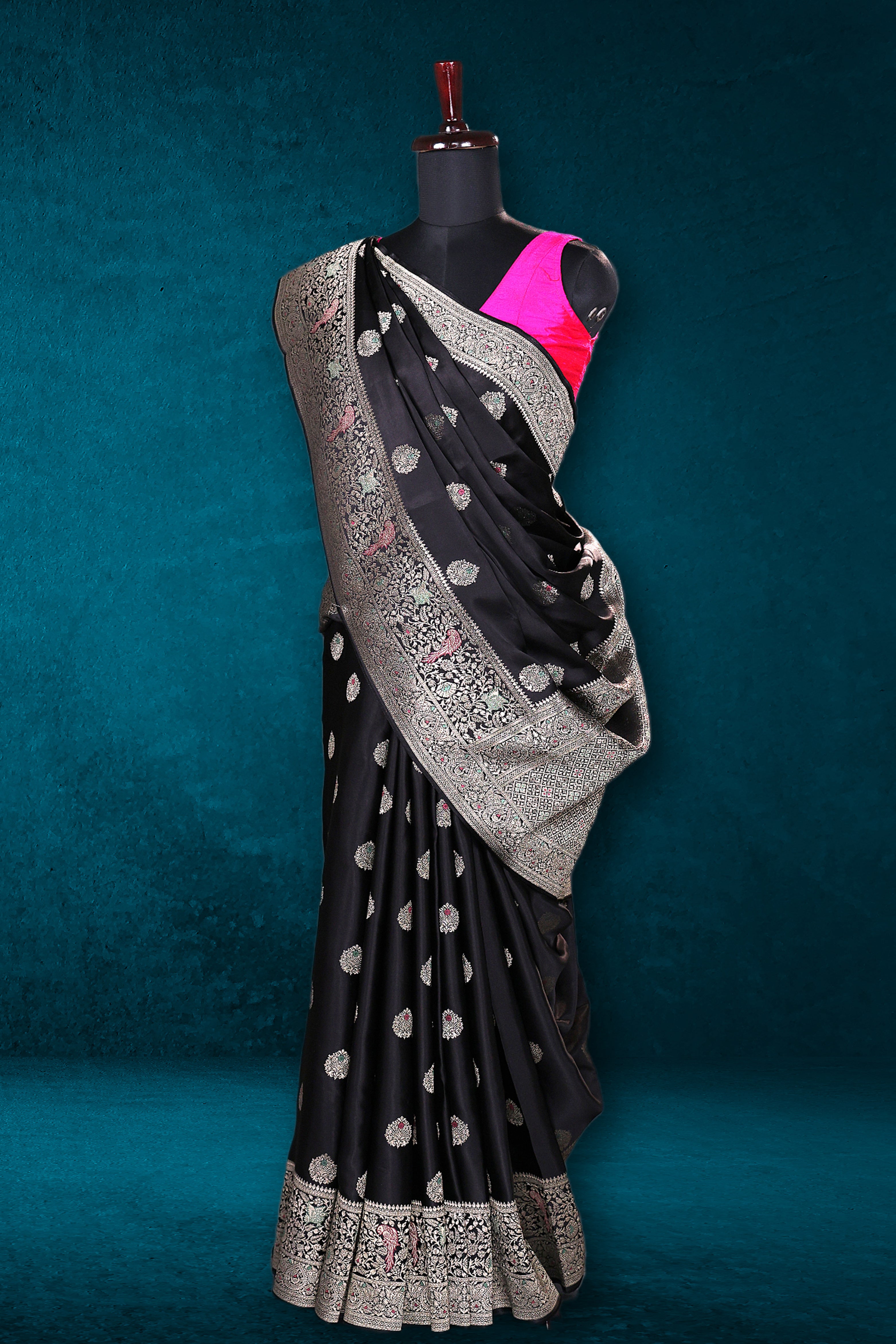 Semi Mashru